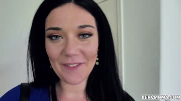 Sexy cougar Megan Maiden rides dick like a pro