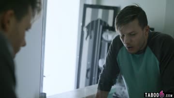 Terminally ill guy fucks his friend for his bucket list