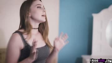 Stirling is a step uncle who lust for teen Laney