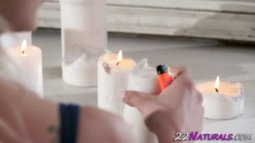 Hot blonde gets plowed doggystyle