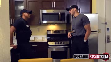 Operation Escort - Sloan Harper