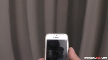 Heeled buxom whore fucked live
