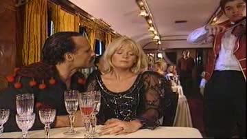 Anita Blond - Adventures on the orient express