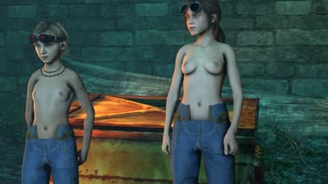 Vault Girls Episodes Season 1 vol10