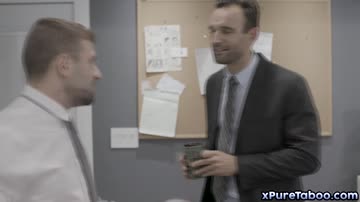 Alex Legend fucks his colleagues wife Christie Stevens