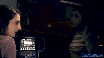 Rimmed teen in gonzo porn sucks black shlong