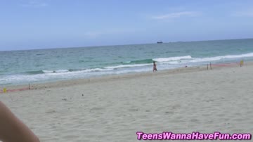 Real teen tit fucking and riding