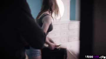 Laney Grey gets deceived by her lusty uncle and fucked her hard