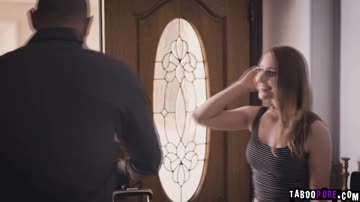 Uncle Striling has been lusting for his teen niece Laney