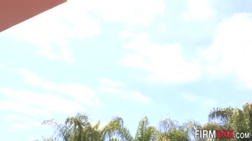 Busty milf rides shlong and gets tits fucked