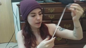 Hot girlfriend taking my huge dick