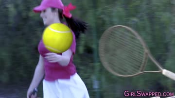 Cock riding teenagers blow fat cocks