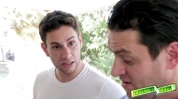 Hot daddy rams Shavelles tight pussy from behind