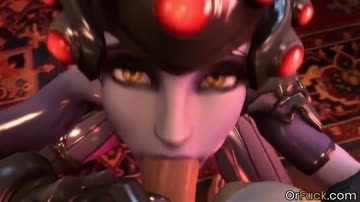 Overwatch XXX pure raw sex collection