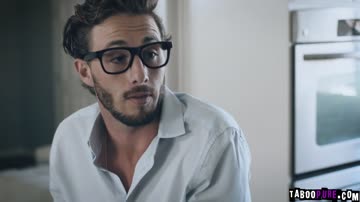 Eliza had a better plan for Lucas to shut his mouth in the office