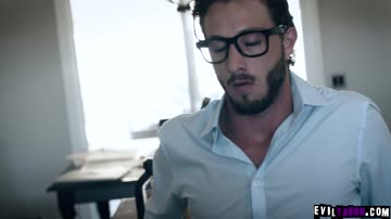 Gorgeous office girl pounded by a giant dick