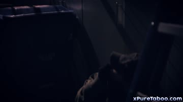 Lisey Sweet picked up in garbage room and later fucked