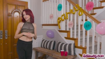 Maya can make her sister happy AND also get a little something herself!