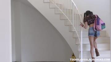 Eva Yi - Teens Love Black Cocks