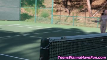 Lesbian teens fingering each other