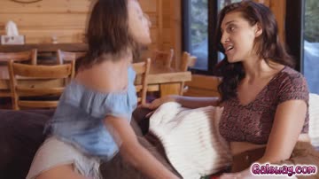 Bella gives Emma Hix pleasure she