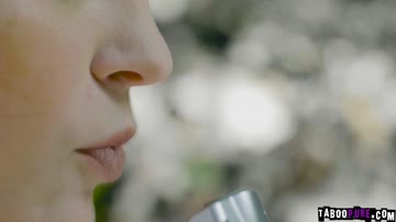 Bree gets arouse by the sight of Lucas masturbating by far