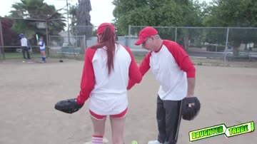 Hot babes Taylor Blake and April Snow orgams over and over