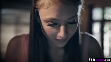 Naive teen blackmailed and fucked by a poser