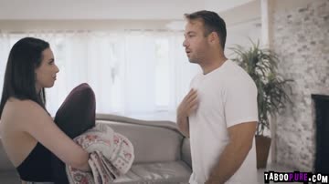 Chad wanted to feel what its like to be with a woman again