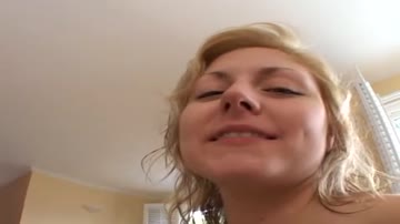 After Shoot Blowjob