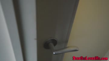 Naughty stepsis gets pov cumshot