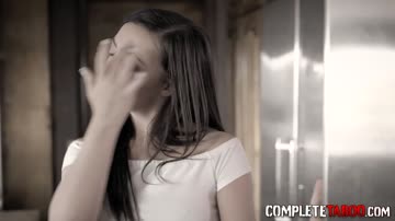 Fetish teen sucking dick for facial
