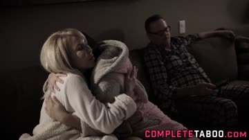 Teenager gets old pervs cock