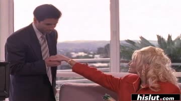 Stacy Valentine organizes the kinkiest threesome ever