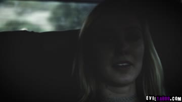 Teen hitchhiker got fucked for a free ride