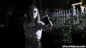 Teen slave girls punished for breaking curfew!
