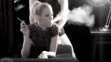 Smoking porn video 13