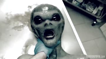 æ¬§ Horrorporn Roswell Sex with Alien