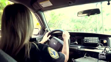 Cory Chase Beats Cops : Double Crossed