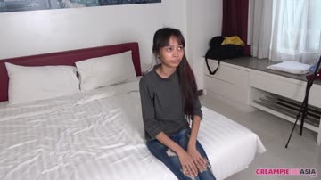 Asian teen slut - Bow