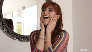 penny pax throating
