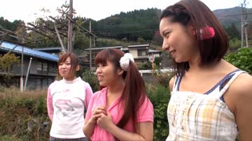 Japanese teens in orgy